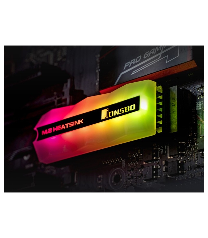 Jonsbo M2 RGB Soğutucu