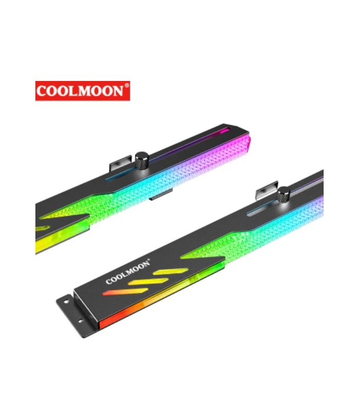 COOLMOON GT8 Metal Ekran Kartı Destek Aparatı